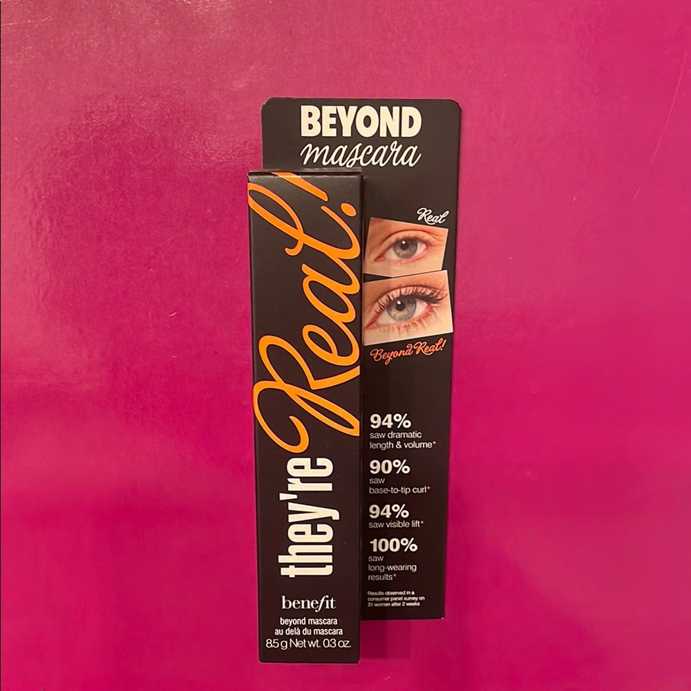 Benefit Black Beyond Mascara